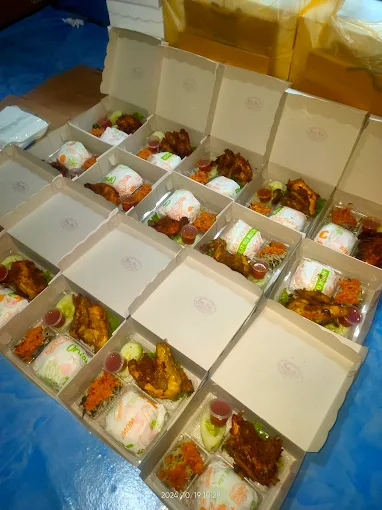 Snack Box Custom